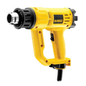 Pistola de calor 2,000 watts, temp 50°c - 600°c (digital) | D26414-B3 - DEWALT-0