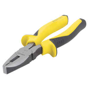 Alicate corta alambre pro de 7" | 84-055LA - STANLEY-0
