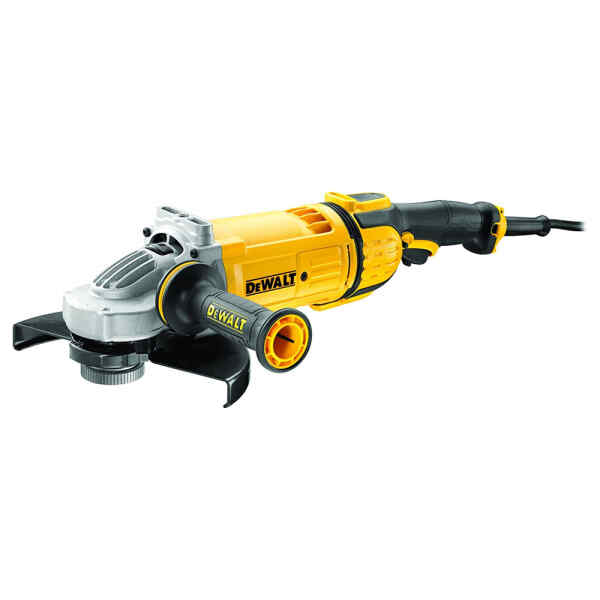 Esmeriladora de 9", 2700 watts, 11,000rpm | DWE4579-B3 - DEWALT-0