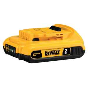 Bateria de litio de 20v 2amp | DCB203 - DEWALT-0