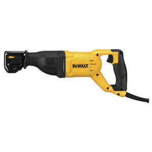 Sierra reciproca 1-1/8" 12 amp, 29,000 spm | DWE305 - DEWALT-0