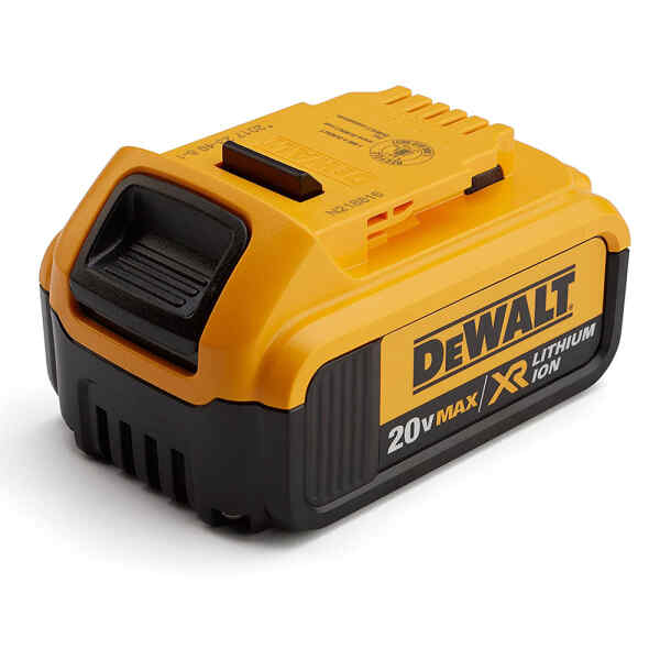 Bateria de litio de 20v 4amp | DCB204 - DEWALT-0