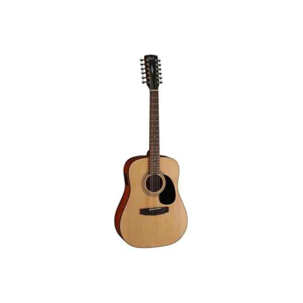 Guitarra electroacustica l AD810 12E OP - CORT-0