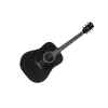 Guitarra electroacustica l AD810E BKS - CORT-0