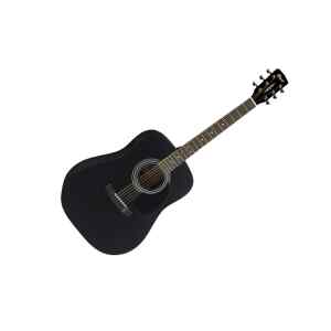 Guitarra electroacustica l AD810E BKS – CORT