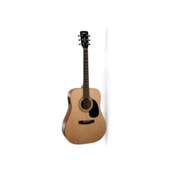 Guitarra electroacustica l AD810E OP - CORT-0