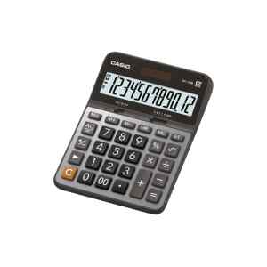 Calculadora de escritorio l DX-120B – CASIO
