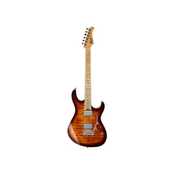 Guitarra electrica l G290 FAT AVB - CORT-0