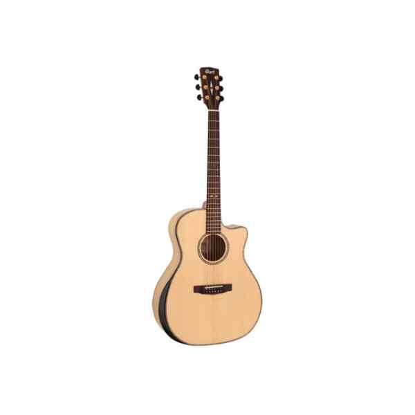 Guitarra electroacustica l GA-MY BEVEL - CORT-0