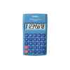 Calculadora portatil l HL-815L-BU - CASIO-0