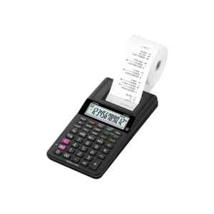 Calculadora con impresora l HR-150RC – CASIO