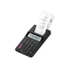 Calculadora mini impresora l HR-8RC-BK - CASIO-0