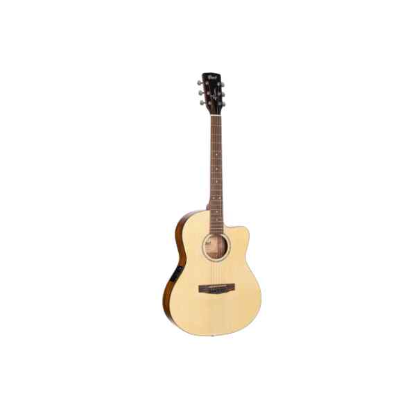 Guitarra electroacustica l JADE1E - CORT-0