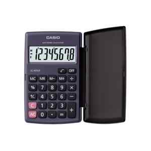 Calculadora portatil l LC-401LV-BK – CASIO