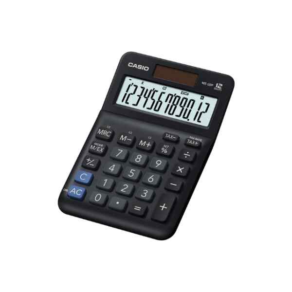 Calculadora mini l MS-20F - CASIO-0