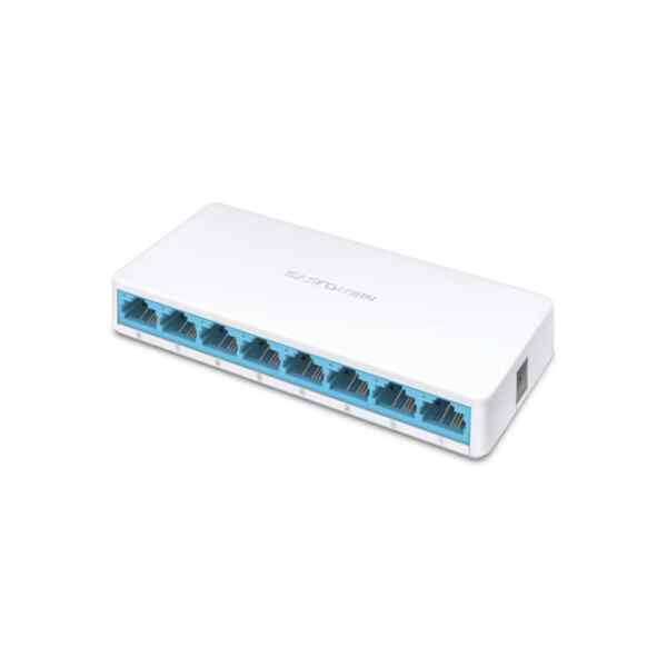 Switch ms108 de escritorio 8 puertos l MERCUSYS-0
