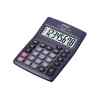 Calculadora mini de escritorio l MW-8V-BK - CASIO-0