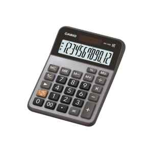Calculadora mini de escritorio l MX-120B – CASIO
