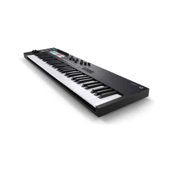 Launchkey 61 mk3 controlador midi usb para mac/pc/ios l NOVATION-24366