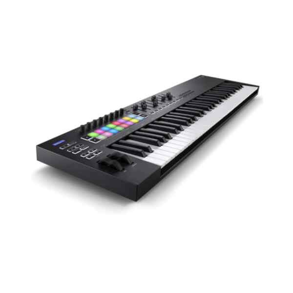 Launchkey 61 mk3 controlador midi usb para mac/pc/ios l NOVATION-24368