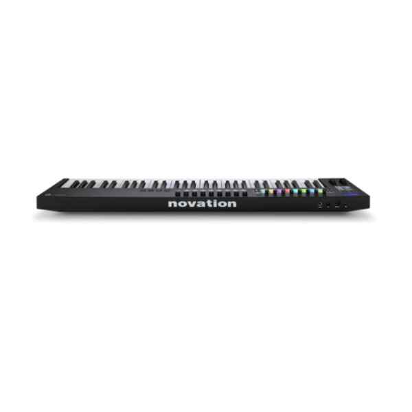 Launchkey 61 mk3 controlador midi usb para mac/pc/ios l NOVATION-24367