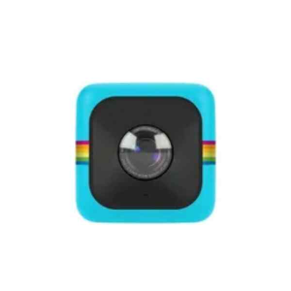 Camara cube azul l POLAROID-0