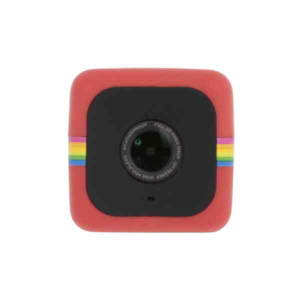 Camara cube roja l POLAROID-0