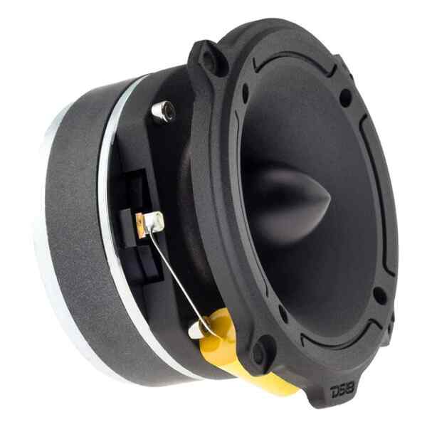 Tweeter super bullet de aluminio pro de 1.5" 500w con crossover |PRO-TW320 - DS18-0 Tweeter super bullet de aluminio pro de 1.5" 500w con crossover |PRO-TW320 - DS18-0