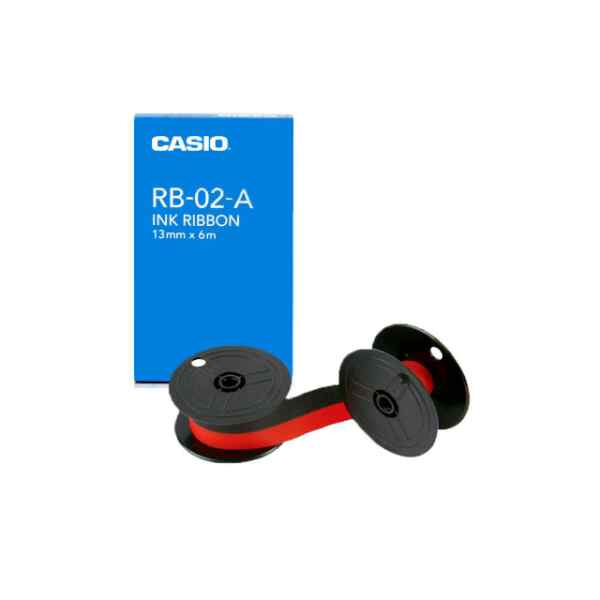 Cinta para calculadora l RB-02 - CASIO-0