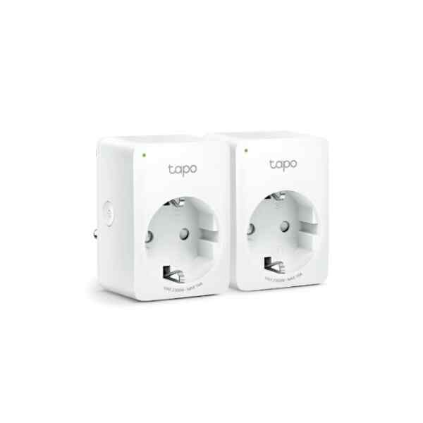 Mini enchufe wifi inteligente 2 pack l TP-LINK-0