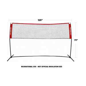 Net para tenis y badminton l POWERNET
