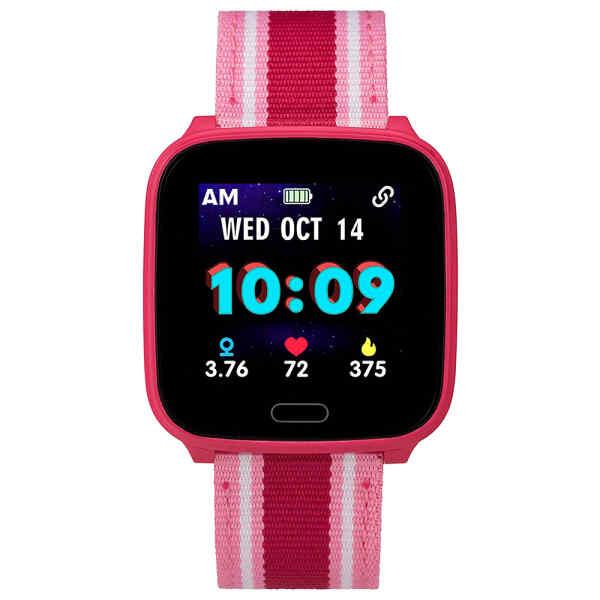 Reloj Inteligente iconnect kids active rojo | TW5M40900 - TIMEX-0