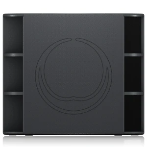 Subwoofer activo de 2200 vatios y 18″ | MILAN M18B – TURBOSOUND
