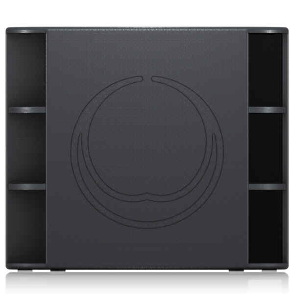 Subwoofer activo de 2200 vatios y 18" | MILAN M18B - TURBOSOUND-0