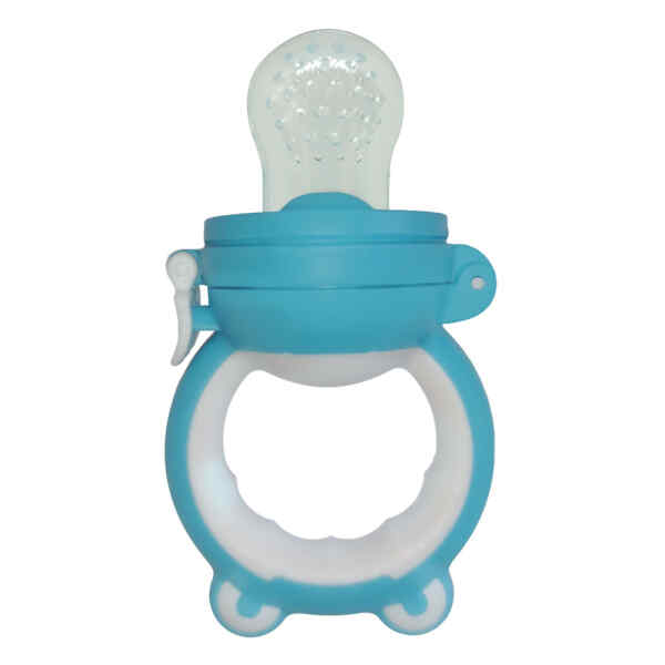 Chupete para alimentos azul | POLAR BABY-0