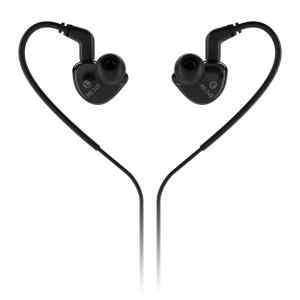 Auriculares MO240 de monitoreo de estudio con controladores hibridos duales | BEHRINGER