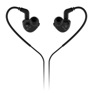 Auriculares MO240 de monitoreo de estudio con controladores hibridos duales | BEHRINGER