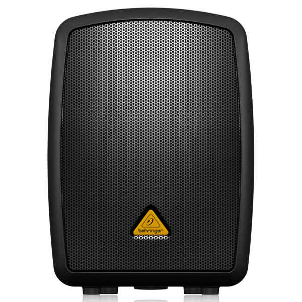 Sistema de megafonia portatil todo en uno de 40 vatios con conectividad Bluetooth | EUROPORT MPA40BT - BEHRINGER-0