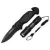 Cuchillo de rescate de emergencia y linterna | HMV-KC-ER-1 - HUMVEE-0
