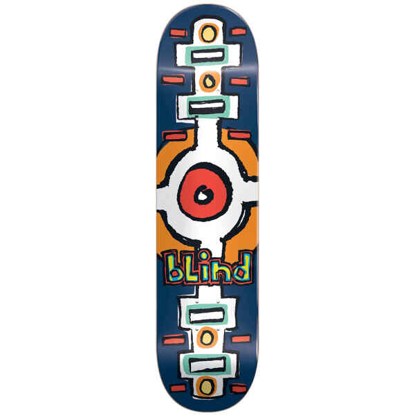 Patineta blind oval | SK8-0