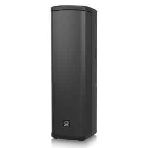 Altavoz de columna autoamplificado de 600 vatios con 2 woofers de 6.5″, 4 controladores de neodimio | INSPIRE IP300 – TURBOSOUND