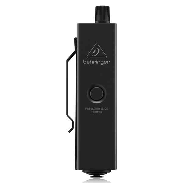 Amplificador de monitor intraauricular personal ultracompacto | POWERPLAY P2 - BEHRINGER-0