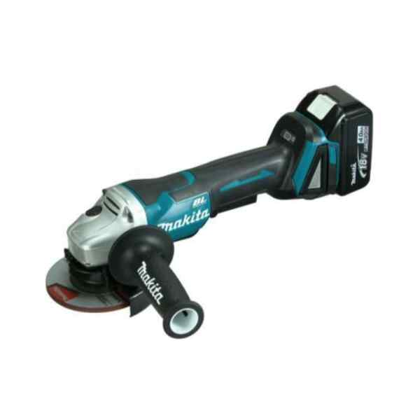 Pulidora inalambrica l DGA455RFE - MAKITA-0