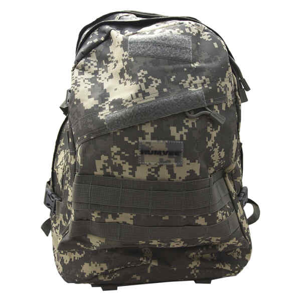 Mochila de equipo de día | HMV-GB-02DC - HUMVEE-0
