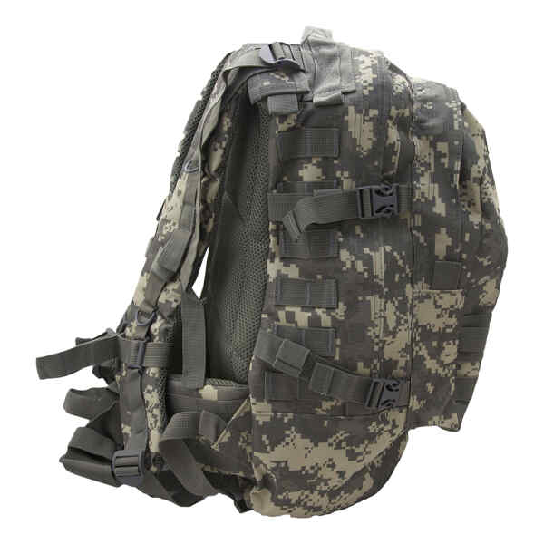 Mochila de equipo de día | HMV-GB-02DC - HUMVEE-24632