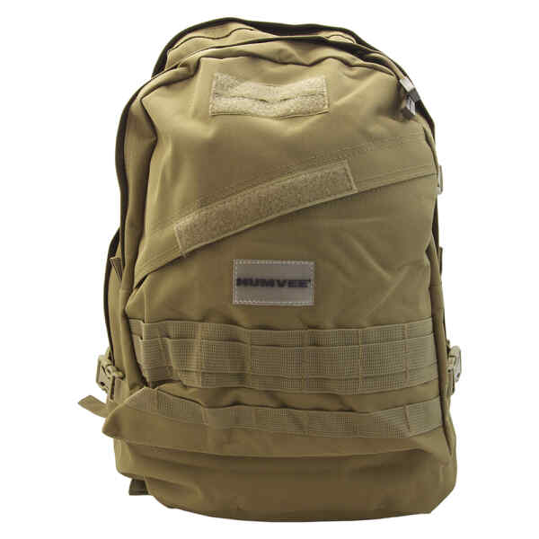 Mochila de equipo de dia | HMV-GB-02TAN - HUMVEE-0