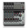 Consola premium de 12 entradas y 2 buses con preamplificadores y compresores de micrófono | XENYX Q1202USB - BEHRINGER-0
