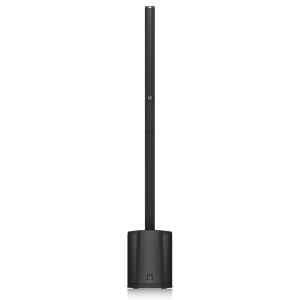 Altavoz de columna autoamplificado de 600 vatios con un subwoofer de 8″, 6 controladores de neodimio | INSPIRE IP500 – TURBOSOUND
