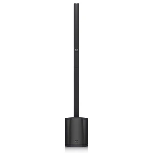 Altavoz de columna autoamplificado de 600 vatios con un subwoofer de 8″, 6 controladores de neodimio | INSPIRE IP500 – TURBOSOUND