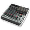 Consola premium de 12 entradas y 2 buses con preamplificadores y compresores de micrófono | XENYX Q1202USB - BEHRINGER-25722